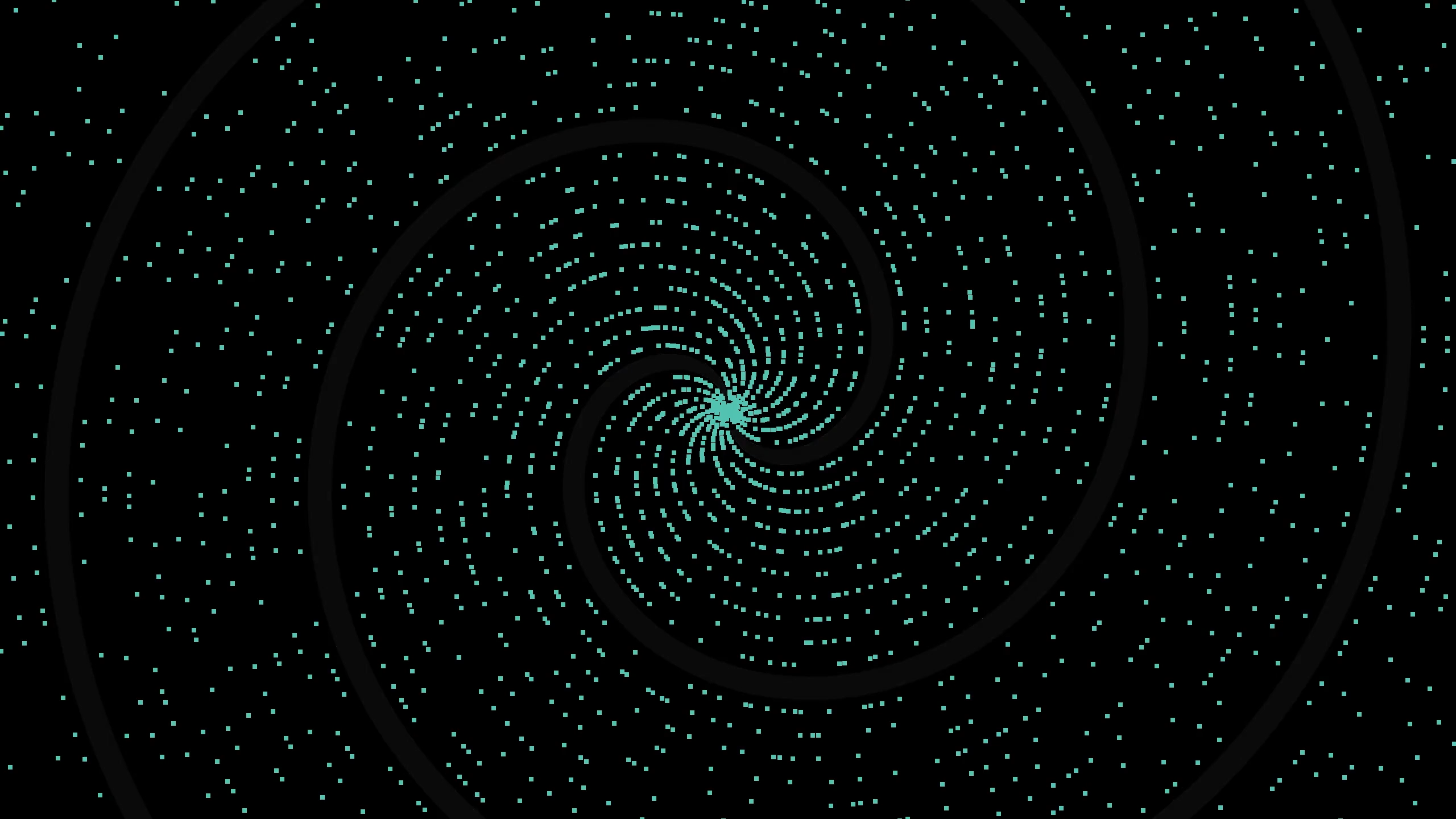 Prime numbers in archmedian spiral