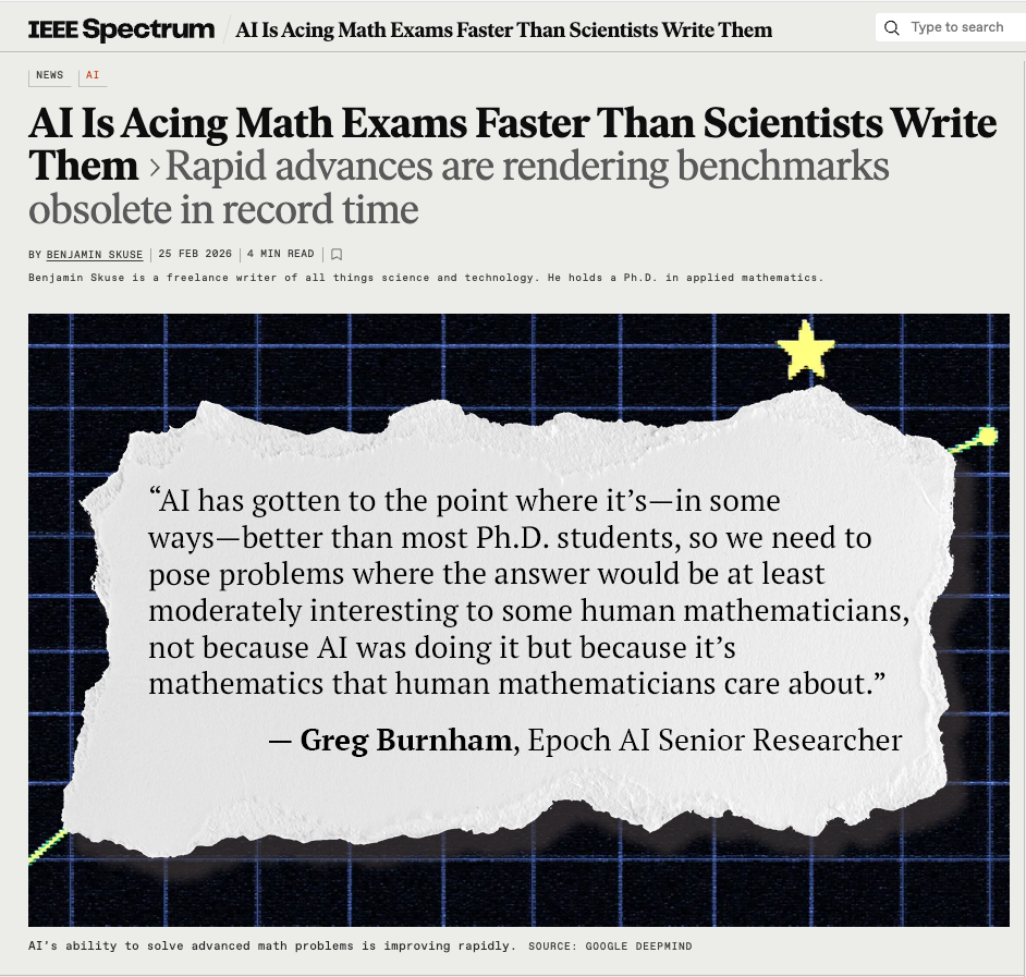 IEEE Spectrum Interview